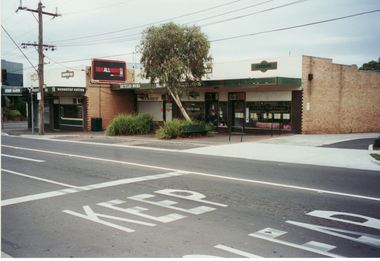 Photograph, Pearce Shop, 1/03/2002 12:00:00 AM
