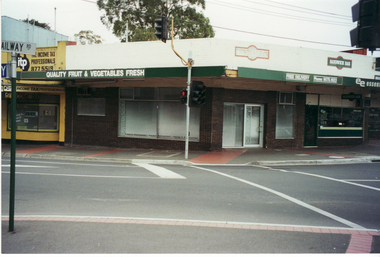 Photograph, Pearce Shop