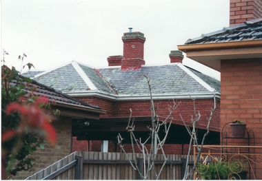 Photograph, Pearce Home