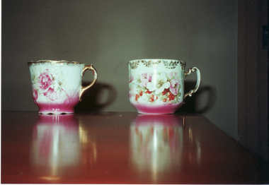 Photograph, Pearce Cups