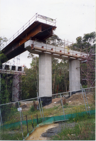 Photograph, Bridgework -  Mitcham