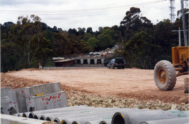 Photograph, Bridgeworks - Mitcham