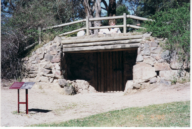 Photograph, Cellar, 15/09/2002 12:00:00 AM