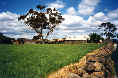 Photograph, Ziebell's Cottage - Rear, 8/10/2002 12:00:00 AM