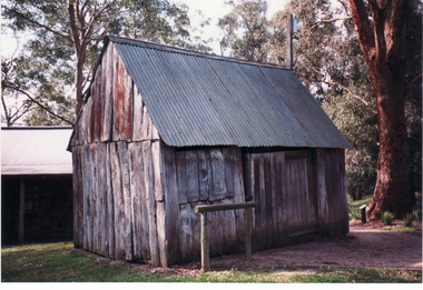 Photograph, Blacksmith's Shop