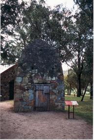Photograph, Smokehouse
