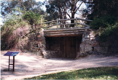 Photograph, Cellar