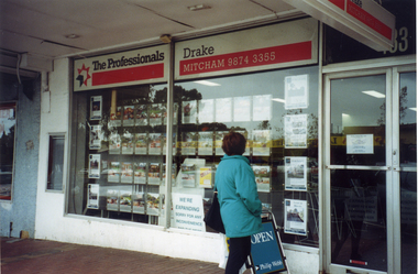 Photograph, Drake Real Estate, 1/09/2001 12:00:00 AM
