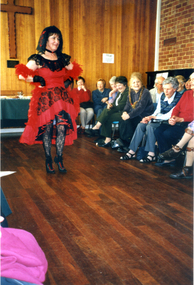 Photograph, Fashion from the Past - Parade, 1/08/2002 12:00:00 AM