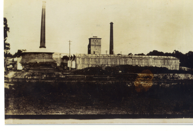 Photograph, Daniel Robertson Tile Works, c1926
