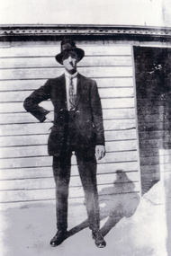 Photograph, George Collier