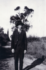 Photograph, Cecil Collier