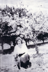 Photograph, Blanche Collier