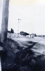 Photograph, Tunstall Railway  Gates c1926