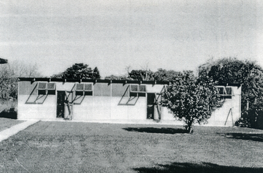 Photograph, Eckermann's Poultry Farm, c1960