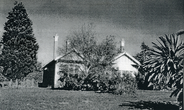 Photograph, The Greenwood's Home, c1960