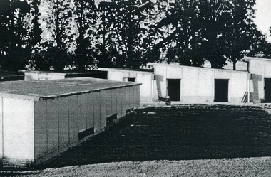 Photograph, Eckermann's Poultry Farm, c1960