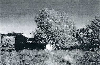 Photograph, Mrs. White's House, c1960