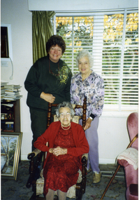 Photograph, Barbara Rogalski & Christina Cock