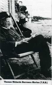 Photograph, T.R.B. Morton & Family