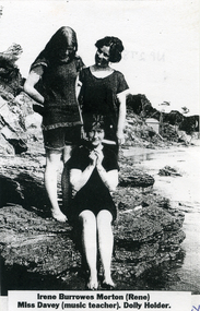 Photograph, T.R.B. Morton Family Group