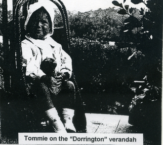 Photograph, T.R.B. Morton Family Group