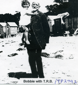 Photograph, Thomas Richards Burrowes Morton Family Group
