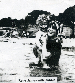 Photograph, T.R.B. Morton Family Group