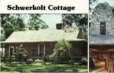 Photograph, Schwerkolt Cottage