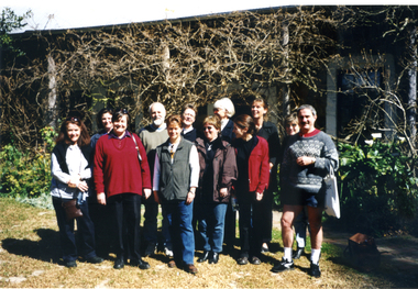 Photograph, Wisteria Festival, 1/10/2002 12:00:00 AM