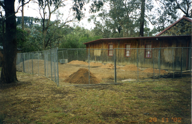 Photograph, Extensions to Local History Room, 20/11/2002 12:00:00 AM