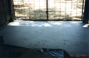 Photograph, Extensions to Local History Room, 18/12/2002 12:00:00 AM