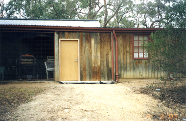 Photograph, Extensions to Local History Room, 8/02/2003 12:00:00 AM