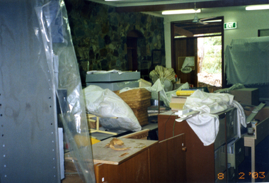 Photograph, Extensions to Local History Room, 8/02/2003 12:00:00 AM