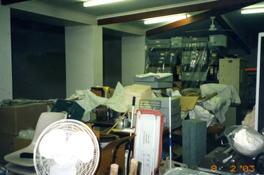 Photograph, Extensions to Local History Room, 8/02/2003 12:00:00 AM