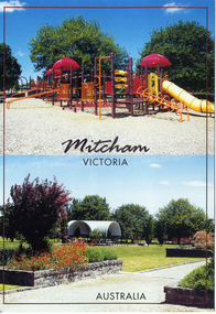 Postcard, Postcard - Mitcham