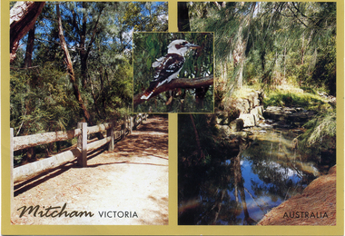 Postcard, Postcard - Yarran Dheran