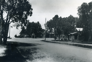 Photograph, Pannam's Corner