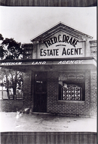 Photograph, Fred Drake Office