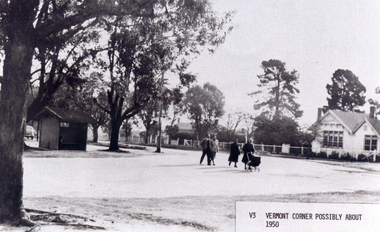 Photograph, Vermont Corner