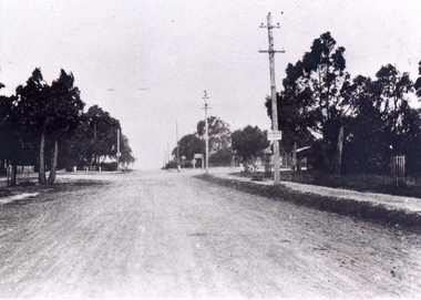 Photograph, Vermont Corner