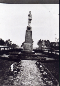Photograph, Mitcham War Memorial