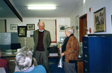 Photograph, Doug Livermore, 1/08/2002 12:00:00 AM