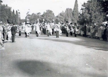 Photograph, Band Government House, 1954