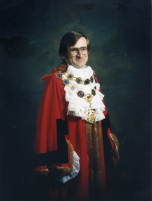 Photograph, Cr. Noel Spurr - Mayor, 1/08/1994 12:00:00 AM