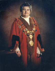 Photograph, Cr. Jan Plummer - Mayor, 1/08/1988 12:00:00 AM
