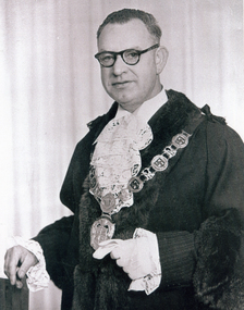 Photograph, Cr. Chris Broadbear - Mayor