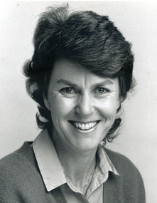 Photograph, Margaret Edwards- Councillor