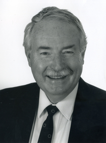 Photograph, Terry MacDonald - Councillor