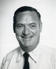 Photograph, Ian Baglin - Councillor